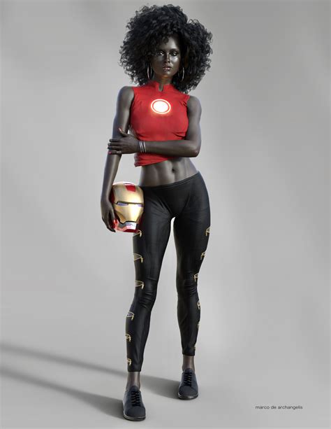Riri williams porn - Riri Williams entered the MCU with a bang. Black Panther: Wakanda Forever brought the MIT whiz kid into the Wakandan fold, and with her Iron-Man-esque supersuit she helped defend the kingdom from ...